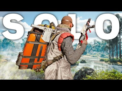 THE BEST SOLO PLAYER IN ARC RAIDERS...