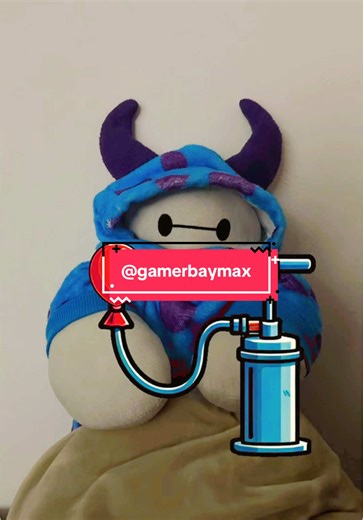 Pump up challenge #pumpup #pumpuptheballoon #tiktokgames #tiktok #game #capcut #baymax #ベイマックス #bighero6 #baymaxgamer #baymaxdailylife #capcut #japan #japantoy #disney #disneyjapan