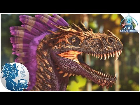 Tristan's DAEMONIS Spotlight | ARK: Ascended