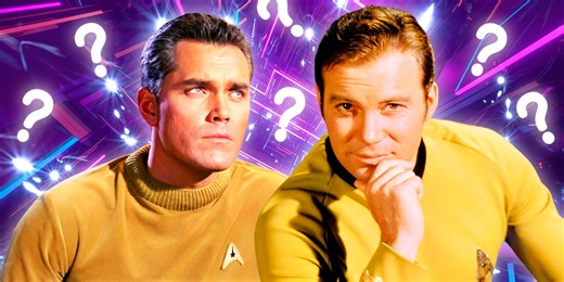 Why Star Trek Replaced Original Captain Actor With William Shatner