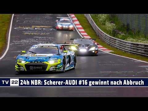 24h NBR Sieger 2024 Stippler/Mies/Feller/Marschall - Die Highlights & alle Infos zum Abbruch