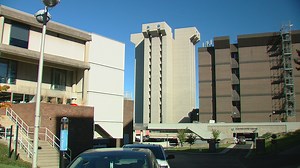 University of Cincinnati plans to demolish Crosley Tower in 2025
