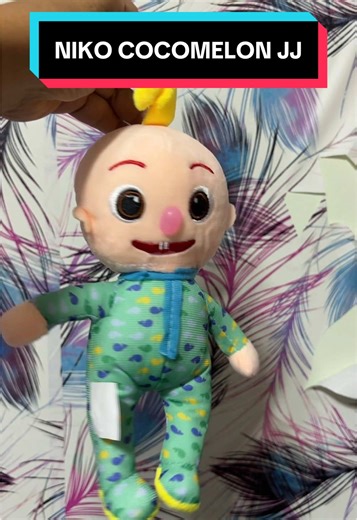 Explore Niko CoComelon JJ Stuffed Toy Collection