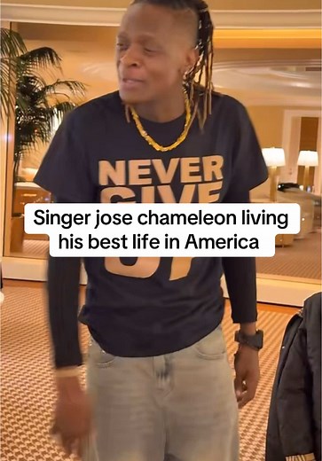 Jose chameleon in America,chameleon and Julie Zawedde#foryou #fy #tiktokuganda🇺🇬🇺🇬🇺🇬 #fypシ #ugandanews #fypシ #ugandanews #foryoupage #josechameleon #julietzawedde