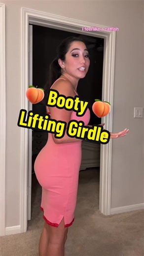 Peanut Body gives the girlies what they want-small waist, big booties! I’m OBSESSED with my new butt-lifting girdle from them! Use code LEXSUPER5 for 5% off any item in their store! @PeanutBody #girdle #waisttrainer #peanutbody