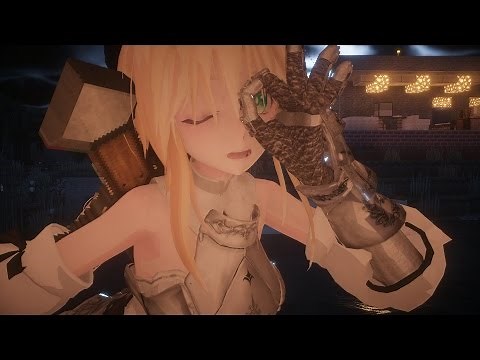 【Minecraft】「CustomSteve」1.3.0-Beta Mod Intruduction【MMD】