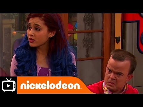 Sam & Cat | Motorcycle Mystery | Nickelodeon UK