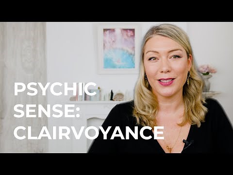 Unlock Your Psychic Sight: Discover The Power Of Clairvoyance