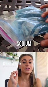 Magic gel used to stop leaks demonstrated in action