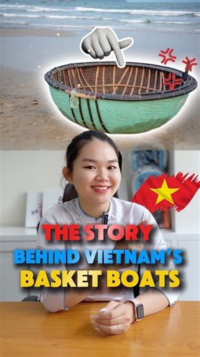 XO Tours Vietnam | Tours Led By Women on Instagram: "Basket boats 🧺🚤 are not just boats — they’re living stories of survival 💪, creativity 🎨, and the endless rhythm of Vietnam’s coastal life 🌊🌅🇻🇳. #xotours #xotoursvietnam #saigon #hochiminhcity #vietnam #basketboat #vietnamhistory #vietnamesetradition #discovervietnam #explorevietnam #authenticvietnam #vietnamadventure #vietnamcoast #vietnamsea #vietnamheritage #vietnamlife #vietnamtravel #vietnamlocalexperience #vietnameseboats #vietnam