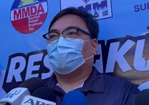 Volume of vehicles in NCR excessive, says MMDA chief