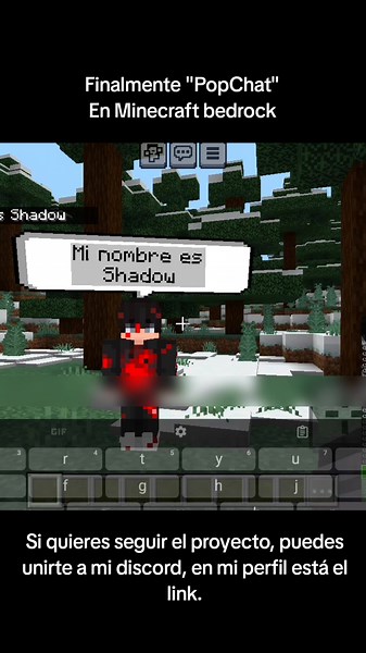 Connecting Portals in Minecraft Bedrock | PopChat Addon