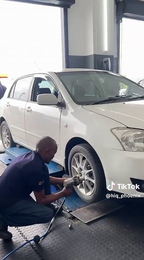 Expert Tyre Services for Your Toyota RunX