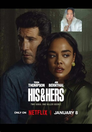Rekomendasi Serial Netflix: His & Hers