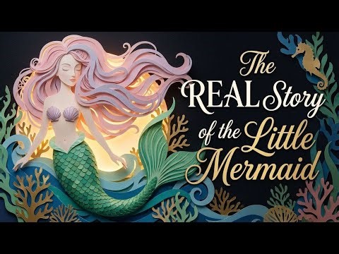 The Real Story of The Little Mermaid