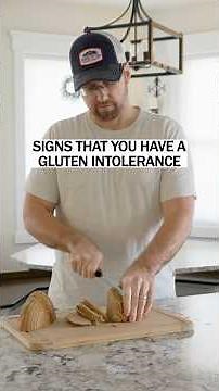 5 signs you may be gluten intolerant. Follow to learn how ancient grains may support your health🌾