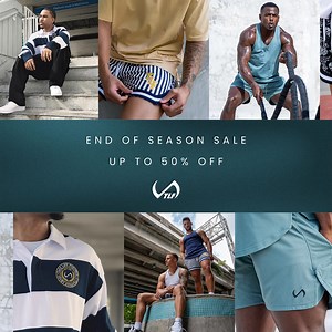 End of Season Sale! Level up your look AND your training.  TLF Apparel's Men's Collection is up to 50% OFF. Premium activewear designed to dominate. | TLF ⎮ Take Life Further | Facebook