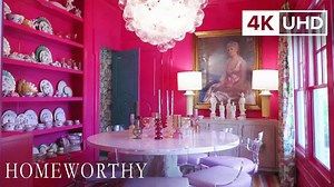A Color-Obsessed Designer’s Atlanta Home