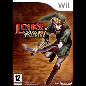 Link's Crossbow Training