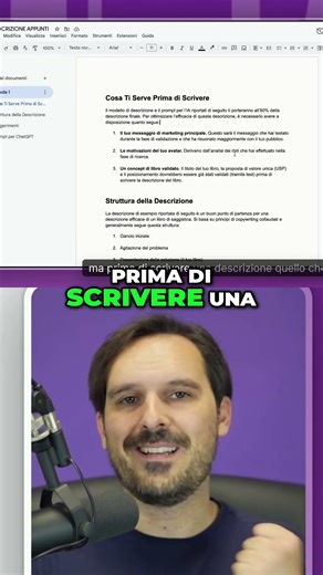 Gli ELEMENTI che non POSSONO MANCARE nella tua DESCRIZIONE PRODOTTO su Amazon KPD! #amazonkdp