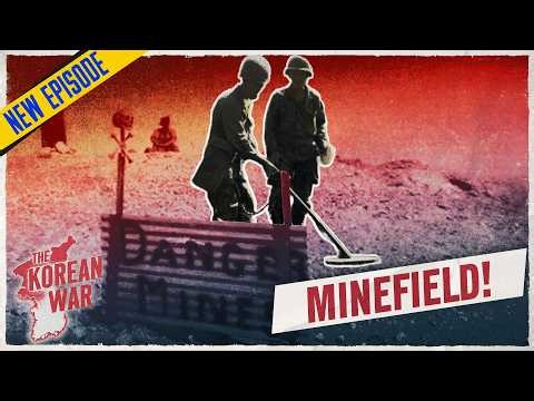 The Korean War Week 94: Mines, Marines, and Mayhem - April 7, 1952