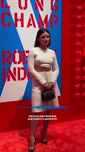 51K views · 14 reactions | #LucyHale shares pretty little self-love tips and how fashion empowers her. ❤️ Click the link for her full interview: bit.ly/49q4hF3 | E! Insider | Facebook