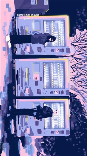 I am an artist #イラスト #art #procreate #illustration #painting