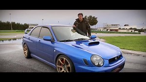 Test Drive _ Subaru Impreza 2.0 Turbo | Drivemotive /// Scuola Drifting / Guida Sicura / Guida Veloce