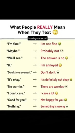 What People Really Mean When They Text 😏📱 | Gen Z Texting