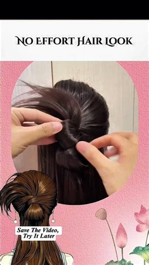 How to Do the Viral Half-Up Bow Hairstyle-Trending Hair Bow Tutorial#howto #viralhair #hairbow #ootd