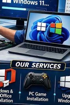 🔥 SLOW PC? LAG? SYSTEM ERROR? 🔥👉 Don’t replace it… WE CAN FIX IT!