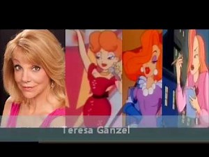 Tex Avery's Red Voice Comparison (1943-2013)