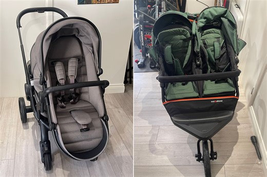 10 best double prams, tested by a parenting writer