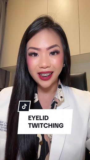 EYELID TWITCHING: Causes and Solutions Explained