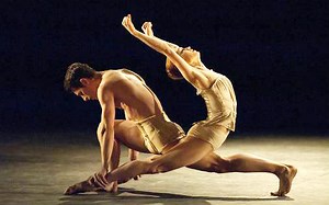 2分钟Demo【Modern Masters现代大师】英国国家芭蕾舞团现代芭蕾