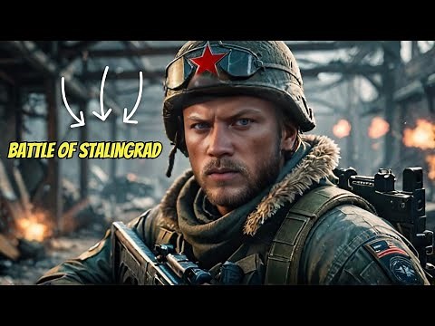 The Battle of Stalingrad : WWII's Turning Point
