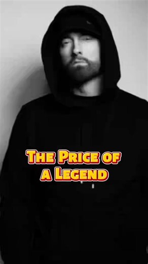 He rejected the money,but accepted the track. Legend behavior? #shorts #shortsviral #eminem #rihana