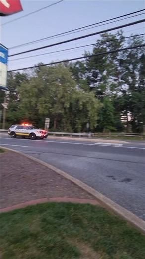 Wellspan EMS Medic 400 responding to a Medical in Upper Leacock Township. 9/18/2025 #Medic #Ephrata