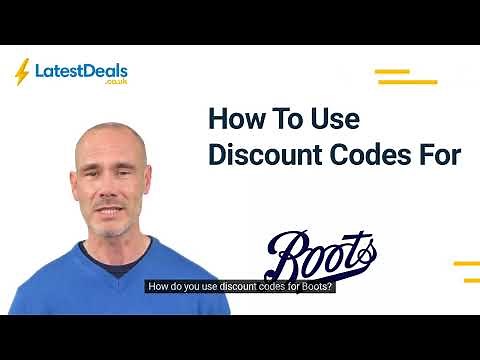 Boots Discount Codes: How to Find & Use Vouchers