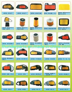 [Hot Item] Motorcycle Parts Air Filter Assy/Cleaner/Element for Suzuki Hj125t-10A, Gd110, QS100t, QS125t-2, QS110t-UR110t