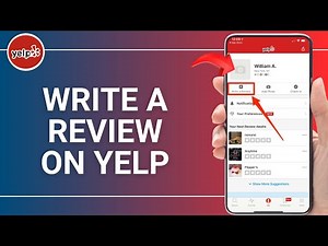 How to Write a Review on Yelp?