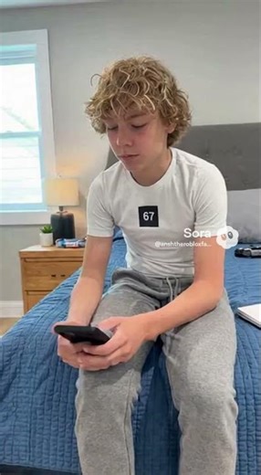 Mav 67 kid gets grounded for saying “67”