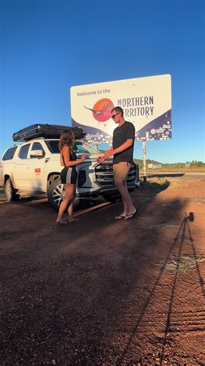 Northern Territory Roadtrip: Exploring Darwin, Uluru & Top Sights