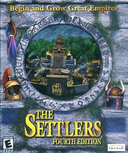 The Settlers: Fourth Edition (2001) - MobyGames