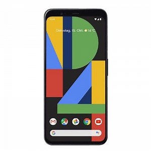 Google Pixel 4 64GB in Orange, Weiß oder in Schwarz für 399,64€ (statt 449€)