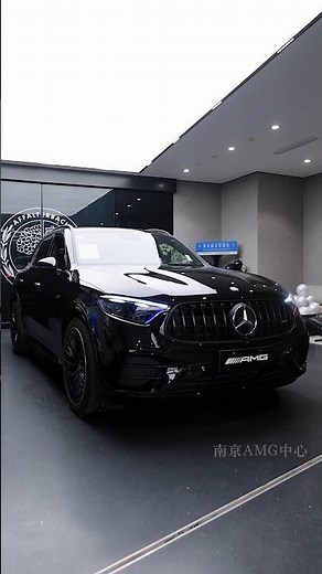 2026 Mercedes-Benz AMG GLC 43 Review | Specs, Performance, Interior!