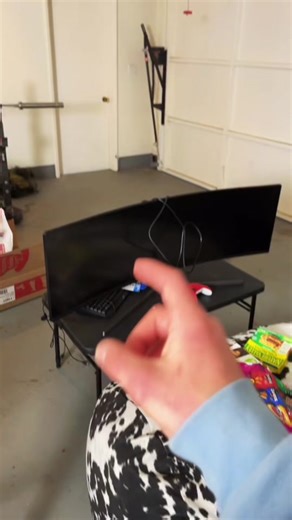 Discover the Most Insane Hidden Gaming Setup!