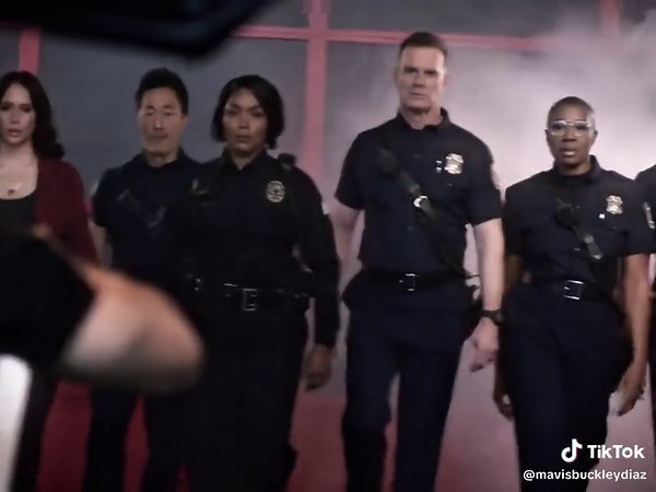 Emotional 911 TV Show Edit: Stand By Me Montage