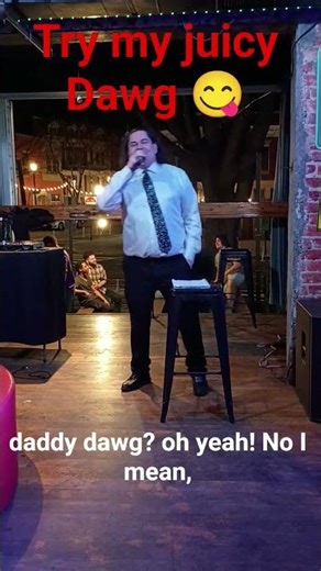 Big Daddy Dawgs Comedy | “Hey Chef!” Isaac Hayes Reference 😂#standupcomedy #Isaachayes #comedyshorts