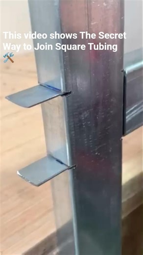 How to Connect Square Metal Tubes Without Welding